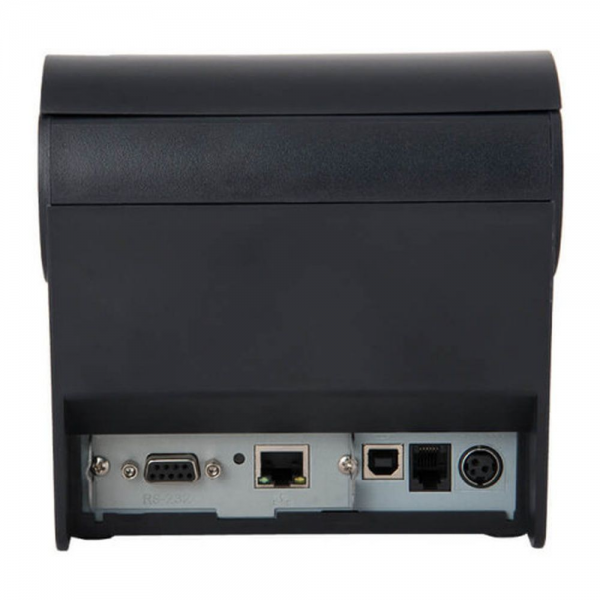 Термопринтер этикеток MERTECH G80 Wi-Fi, RS232-USB, Ethernet Black"(1014)