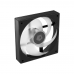 Вентилятор в корпус ID-Cooling AS-120-ARGB-K BLACK / PWM / Silent