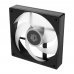 Вентилятор в корпус ID-Cooling Fan AS-120-ARGB-K BLACK / PWM / Silent