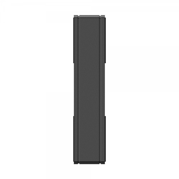Вентилятор в корпус ID-Cooling Fan AS-120-ARGB-K BLACK / PWM / Silent