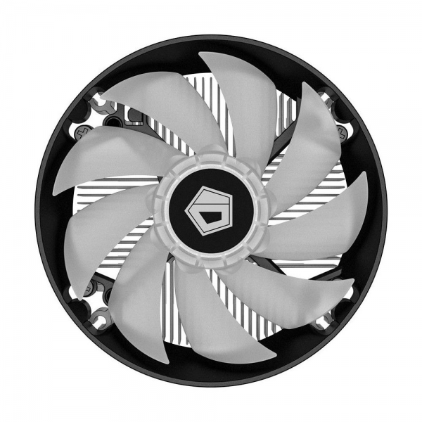 Вентилятор для процессора ID-Cooling DK-07A 125W/ AMD AM4. AM5/ Screws