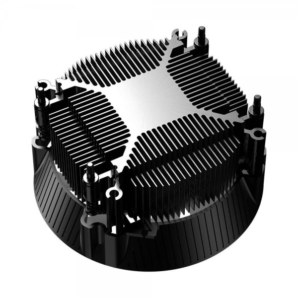 Вентилятор для процессора ID-Cooling DK-07A 125W/ AMD AM4. AM5/ Screws