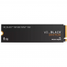 Твердотельный накопитель SSD Western Digital 1TB M.2 2280 Black SN7100 WDS100T4X0E PCI-E 4.0 x4