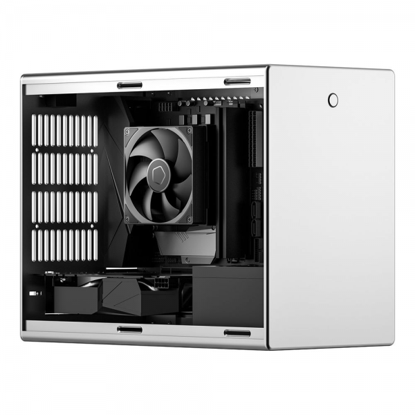 Вентилятор для процессора ID-Cooling IS-53XT 120W/PWM/all Intel /AMD AM4/ Low profile/Screws