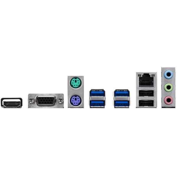 Материнская плата MSI PRO A620AM-B EVO A620, AM5, 2*DDR5, 1*PCIEx16, 1*PCIEx1, 1*M.2, 1*TypeC, 6*USB3.2Gen1, 6*USB2.0, 2*SATA3.0, 2.5G, VGA, HDMI, M-ATX, RTL