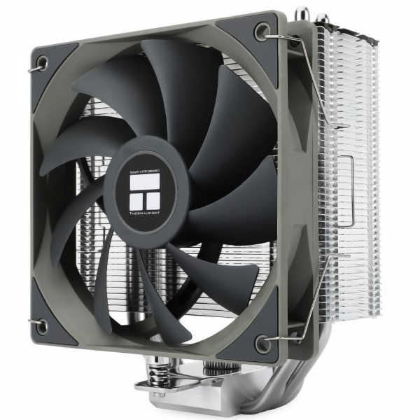 Вентилятор для процессора Thermalright Cooler Assassin Spirit 120 V2/ PWM/ all Intel/AMD/ 6mm*4/Screws