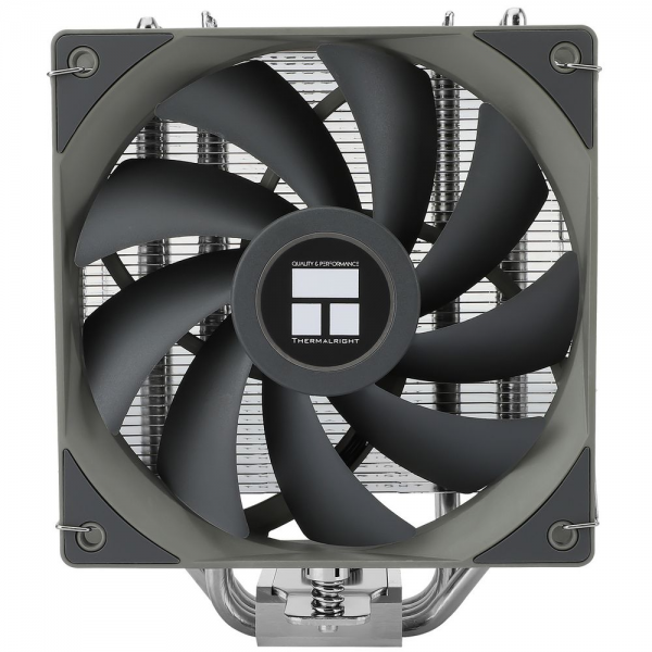 Вентилятор для процессора Thermalright Cooler Assassin Spirit 120 V2/ PWM/ all Intel/AMD/ 6mm*4/Screws