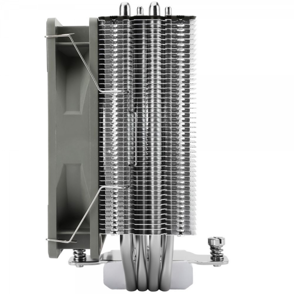 Вентилятор для процессора Thermalright Cooler Assassin Spirit 120 V2/ PWM/ all Intel/AMD/ 6mm*4/Screws