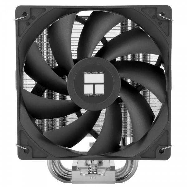 Вентилятор для процессора Thermalright Cooler Burst Assassin 120 SE/ PWM/ all Intel/AMD/ 6mm*6/Screws