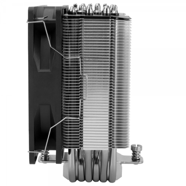Вентилятор для процессора Thermalright Cooler Burst Assassin 120 SE/ PWM/ all Intel/AMD/ 6mm*6/Screws