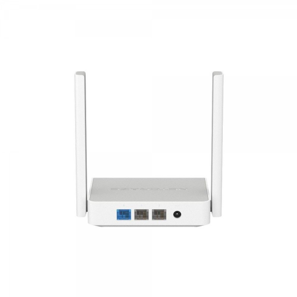 Маршрутизатор (Keenetic) Netcraze Starter (NC-1121) Интернет-центр с Mesh Wi-Fi N300 и 3-портовым Smart-коммутатором