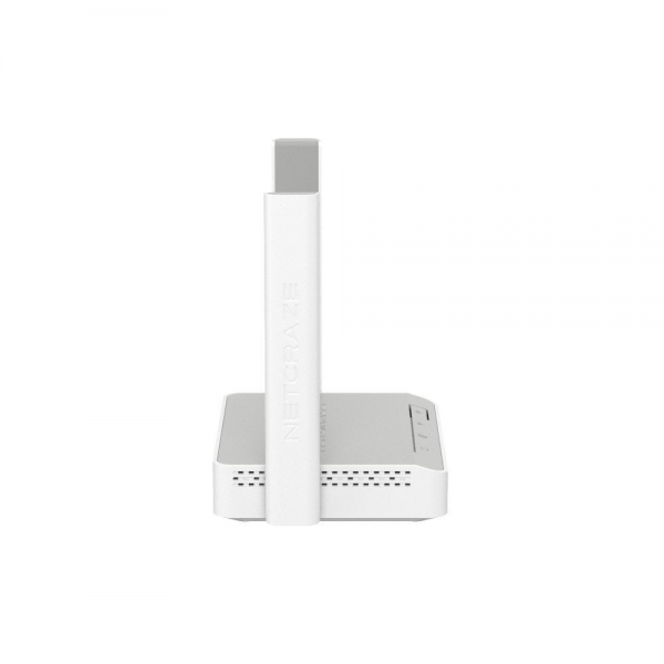 Маршрутизатор (Keenetic) Netcraze Starter (NC-1121) Интернет-центр с Mesh Wi-Fi N300 и 3-портовым Smart-коммутатором
