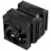 Вентилятор для процессора Thermalright Cooler Royal Pretor 130 Black / PWM/ all Intel/AMD/ 2 fans/6mm*6/ Screws
