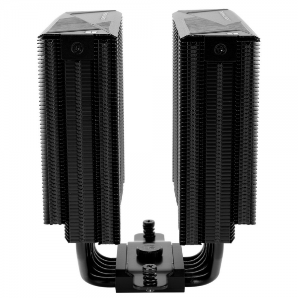 Вентилятор для процессора Thermalright Cooler Royal Pretor 130 Black / PWM/ all Intel/AMD/ 2 fans/6mm*6/ Screws