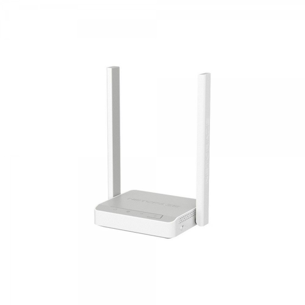 Маршрутизатор (Keenetic) Netcraze Start (NC-1112) Интернет-центр с Mesh Wi-Fi N300, 4-портовым Smart-коммутатором и переключателем режима роутер/ретранслятор