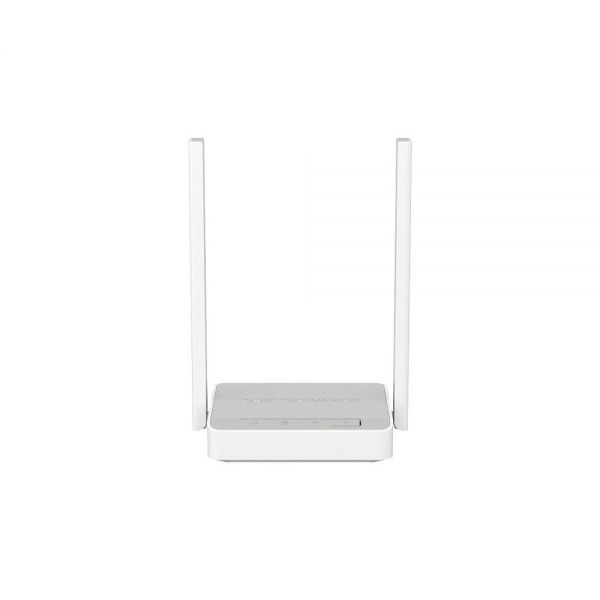 Маршрутизатор (Keenetic) Netcraze Start (NC-1112) Интернет-центр с Mesh Wi-Fi N300, 4-портовым Smart-коммутатором и переключателем режима роутер/ретранслятор