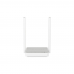 Маршрутизатор (Keenetic) Netcraze Start (NC-1112) Интернет-центр с Mesh Wi-Fi N300, 4-портовым Smart-коммутатором и переключателем режима роутер/ретранслятор