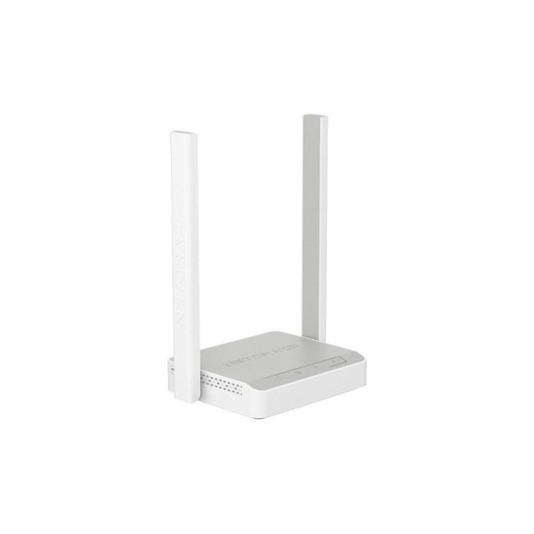 Маршрутизатор (Keenetic) Netcraze Start (NC-1112) Интернет-центр с Mesh Wi-Fi N300, 4-портовым Smart-коммутатором и переключателем режима роутер/ретранслятор