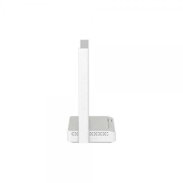Маршрутизатор (Keenetic) Netcraze Start (NC-1112) Интернет-центр с Mesh Wi-Fi N300, 4-портовым Smart-коммутатором и переключателем режима роутер/ретранслятор