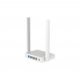 Маршрутизатор (Keenetic) Netcraze Start (NC-1112) Интернет-центр с Mesh Wi-Fi N300, 4-портовым Smart-коммутатором и переключателем режима роутер/ретранслятор