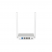 Маршрутизатор (Keenetic) Netcraze Start (NC-1112) Интернет-центр с Mesh Wi-Fi N300, 4-портовым Smart-коммутатором и переключателем режима роутер/ретранслятор