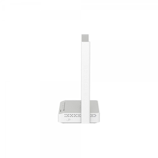 Маршрутизатор (Keenetic) Netcraze Start (NC-1112) Интернет-центр с Mesh Wi-Fi N300, 4-портовым Smart-коммутатором и переключателем режима роутер/ретранслятор