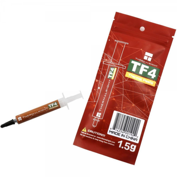 Термопаста Thermal Grease Thermalright TF4 1.5g / bag