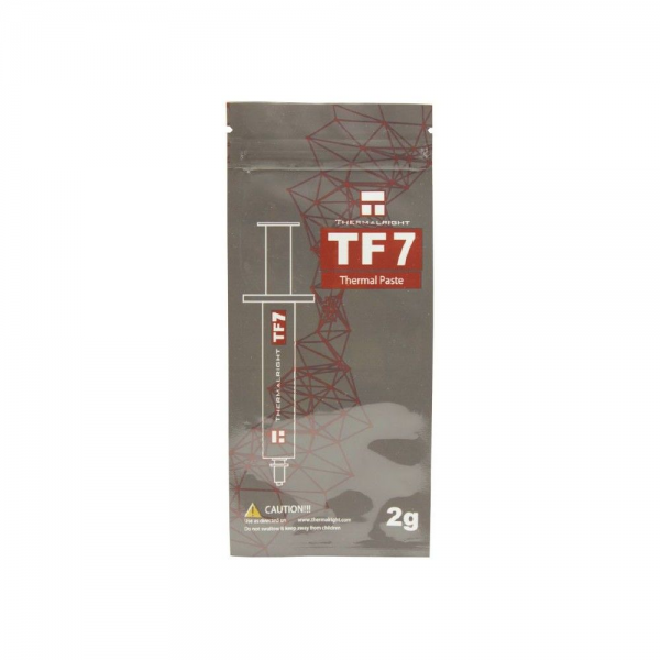 Термопаста Thermal Grease Thermalright TF7 2g / bag+spatula
