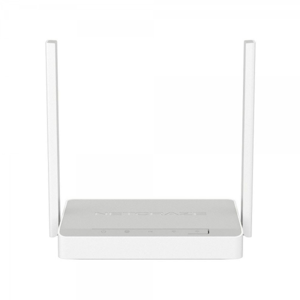 Маршрутизатор (Keenetic) Netcraze Air (NC-1613) Интернет-центр с Mesh Wi-Fi 5 AC1200, 4-портовым Smart-коммутатором и переключателем режима роутер/ретранслятор