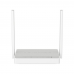 Маршрутизатор (Keenetic) Netcraze Air (NC-1613) Интернет-центр с Mesh Wi-Fi 5 AC1200, 4-портовым Smart-коммутатором и переключателем режима роутер/ретранслятор