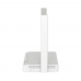 Маршрутизатор (Keenetic) Netcraze Air (NC-1613) Интернет-центр с Mesh Wi-Fi 5 AC1200, 4-портовым Smart-коммутатором и переключателем режима роутер/ретранслятор