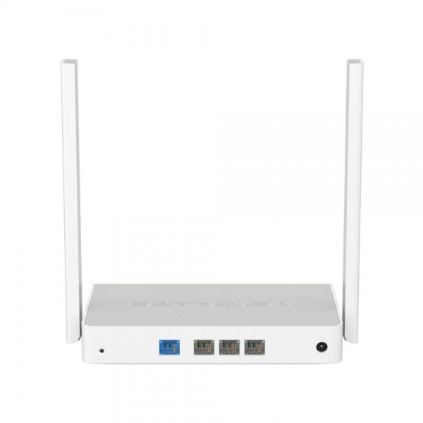 Маршрутизатор (Keenetic) Netcraze Air (NC-1613) Интернет-центр с Mesh Wi-Fi 5 AC1200, 4-портовым Smart-коммутатором и переключателем режима роутер/ретранслятор