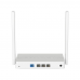 Маршрутизатор (Keenetic) Netcraze Air (NC-1613) Интернет-центр с Mesh Wi-Fi 5 AC1200, 4-портовым Smart-коммутатором и переключателем режима роутер/ретранслятор