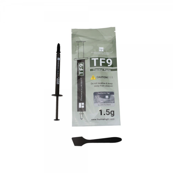 Термопаста Thermal Grease Thermalright TF9 1.5g / bag+spatula