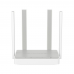Маршрутизатор (Keenetic) Netcraze Speedster (NC-3013) Гигабитный интернет-центр с Mesh Wi-Fi 5 AC1200, 4-портовым Smart-коммутатором и переключателем режима роутер/ретранслятор