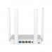 Маршрутизатор (Keenetic) Netcraze Speedster (NC-3013) Гигабитный интернет-центр с Mesh Wi-Fi 5 AC1200, 4-портовым Smart-коммутатором и переключателем режима роутер/ретранслятор