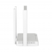 Маршрутизатор (Keenetic) Netcraze Speedster (NC-3013) Гигабитный интернет-центр с Mesh Wi-Fi 5 AC1200, 4-портовым Smart-коммутатором и переключателем режима роутер/ретранслятор