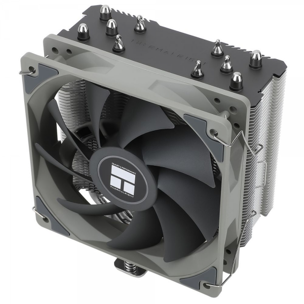 Вентилятор для процессора Cooler Thermalright Assassin King 120 SE/ PWM/ all Intel/AMD/ 6mm*5/ Screws