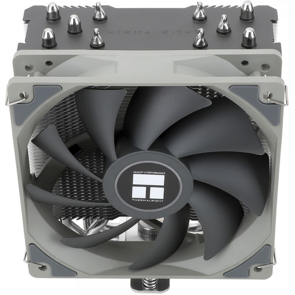 Вентилятор для процессора Cooler Thermalright Assassin King 120 SE/ PWM/ all Intel/AMD/ 6mm*5/ Screws