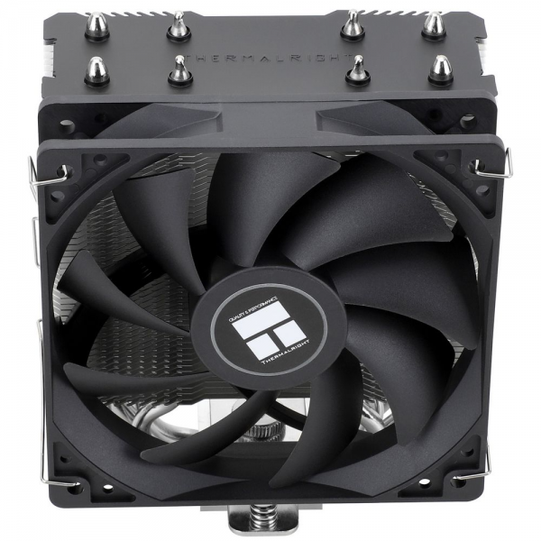 Вентилятор для процессора Thermalright Cooler Assassin X 120 Refined SE/ PWM/ all Intel/AMD/6mm*4/ Screws