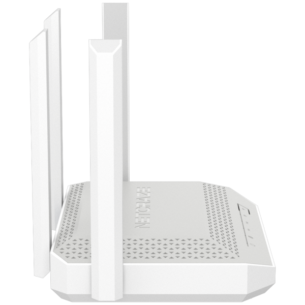 Маршрутизатор (Keenetic) Netcraze Giga (NC-1012) Мультигигабитный интернет-центр с Mesh Wi-Fi 6 AX3000, Smart-коммутатором 1×2.5G/SFP и 4×1G, многофункциональными портами USB 3.0 и 2.0