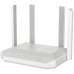 Маршрутизатор (Keenetic) Netcraze Ultra (NC-1812) Мультигигабитный интернет-центр с Mesh Wi-Fi 7 BE7200, Smart-коммутатором 1×10G, 1×2.5G и 4×1G, многофункциональными портами USB 3.2 и 2.0