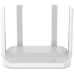 Маршрутизатор (Keenetic) Netcraze Ultra (NC-1812) Мультигигабитный интернет-центр с Mesh Wi-Fi 7 BE7200, Smart-коммутатором 1×10G, 1×2.5G и 4×1G, многофункциональными портами USB 3.2 и 2.0