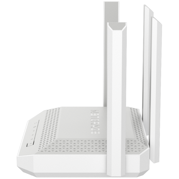 Маршрутизатор (Keenetic) Netcraze Ultra (NC-1812) Мультигигабитный интернет-центр с Mesh Wi-Fi 7 BE7200, Smart-коммутатором 1×10G, 1×2.5G и 4×1G, многофункциональными портами USB 3.2 и 2.0