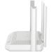 Маршрутизатор (Keenetic) Netcraze Ultra (NC-1812) Мультигигабитный интернет-центр с Mesh Wi-Fi 7 BE7200, Smart-коммутатором 1×10G, 1×2.5G и 4×1G, многофункциональными портами USB 3.2 и 2.0