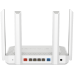 Маршрутизатор (Keenetic) Netcraze Ultra (NC-1812) Мультигигабитный интернет-центр с Mesh Wi-Fi 7 BE7200, Smart-коммутатором 1×10G, 1×2.5G и 4×1G, многофункциональными портами USB 3.2 и 2.0