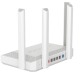 Маршрутизатор (Keenetic) Netcraze Ultra (NC-1812) Мультигигабитный интернет-центр с Mesh Wi-Fi 7 BE7200, Smart-коммутатором 1×10G, 1×2.5G и 4×1G, многофункциональными портами USB 3.2 и 2.0