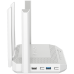 Маршрутизатор (Keenetic) Netcraze Ultra (NC-1812) Мультигигабитный интернет-центр с Mesh Wi-Fi 7 BE7200, Smart-коммутатором 1×10G, 1×2.5G и 4×1G, многофункциональными портами USB 3.2 и 2.0