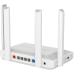 Маршрутизатор (Keenetic) Netcraze Ultra (NC-1812) Мультигигабитный интернет-центр с Mesh Wi-Fi 7 BE7200, Smart-коммутатором 1×10G, 1×2.5G и 4×1G, многофункциональными портами USB 3.2 и 2.0