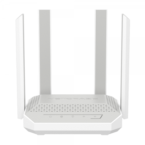 Маршрутизатор (Keenetic) Netcraze Speedster 4G+ (NC-2911) Гигабитный интернет-центр с модемом 4G+, Mesh Wi-Fi 5 AC1200 и 4-портовым Smart-коммутатором
